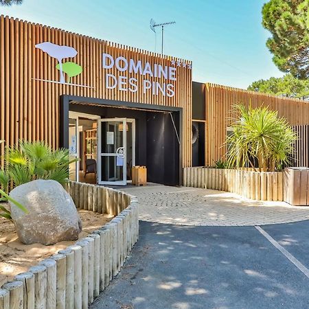 Le Domaine Des Pins Hotel Saint-Hilaire-de-Riez Exterior photo